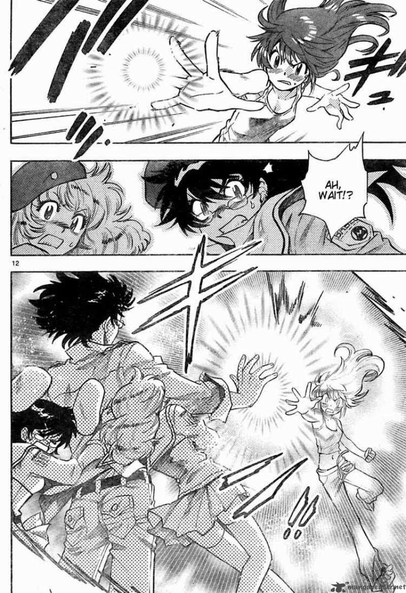 Zettai Karen Children 154 12