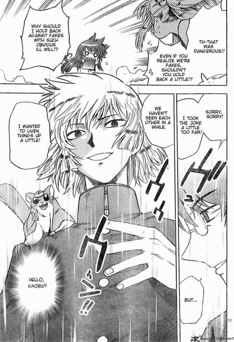Zettai Karen Children 154 13