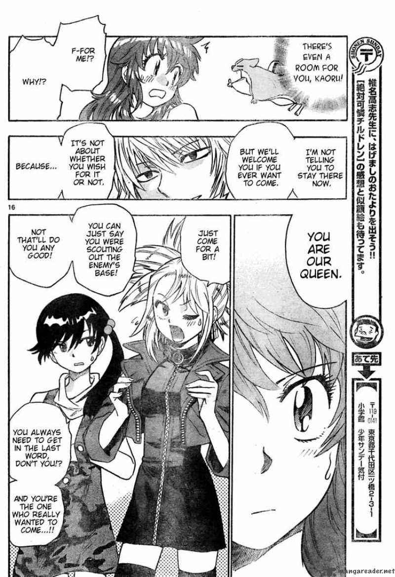 Zettai Karen Children 154 16