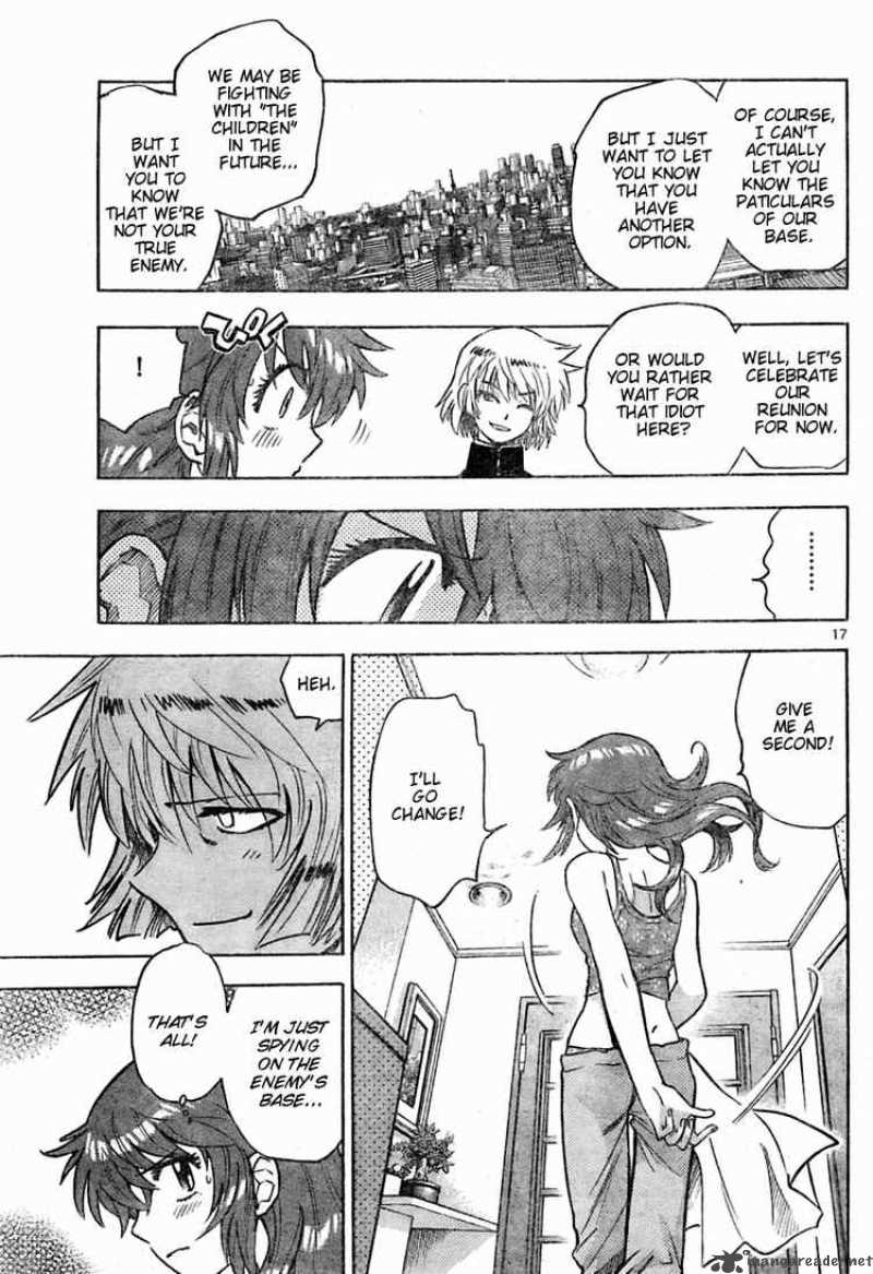 Zettai Karen Children 154 17