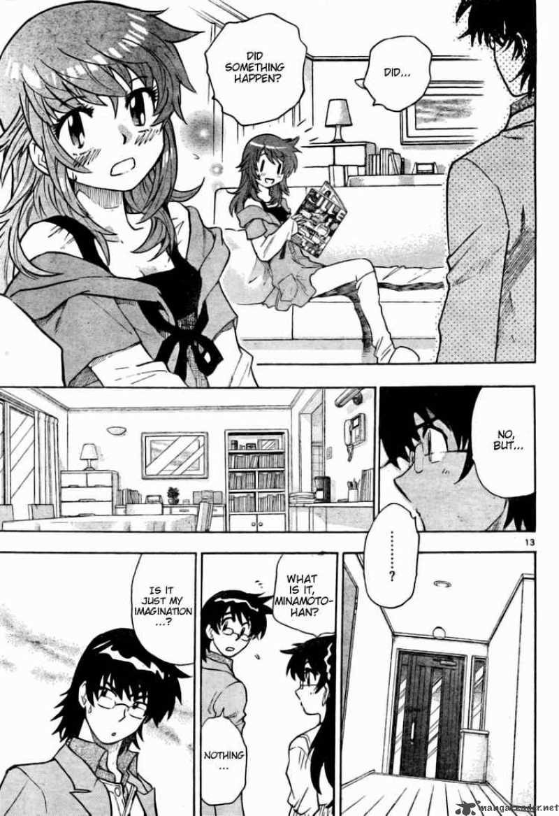 Zettai Karen Children 155 13