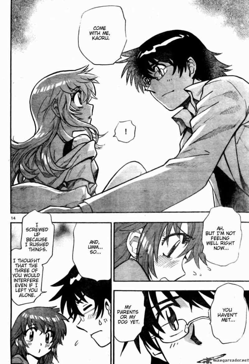 Zettai Karen Children 155 14