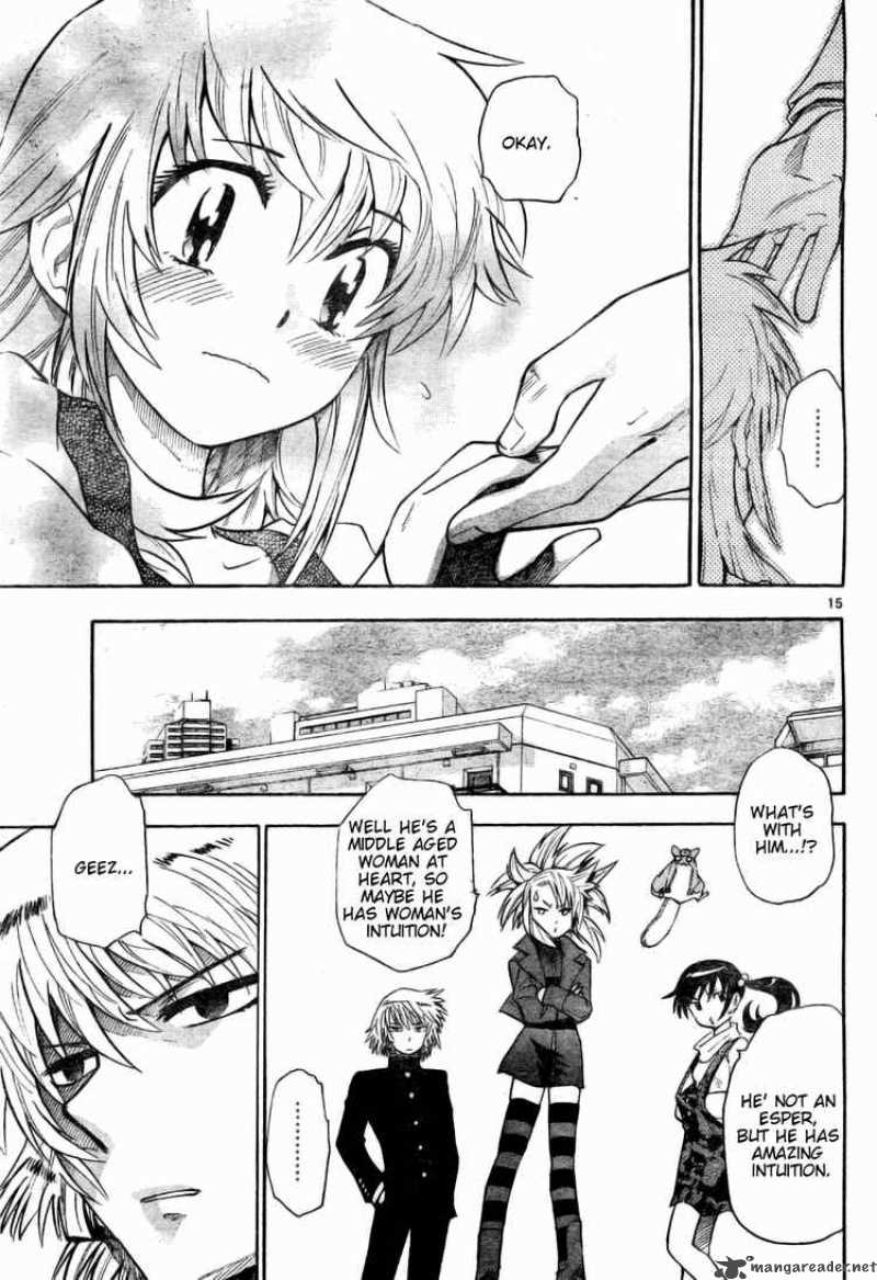 Zettai Karen Children 155 15