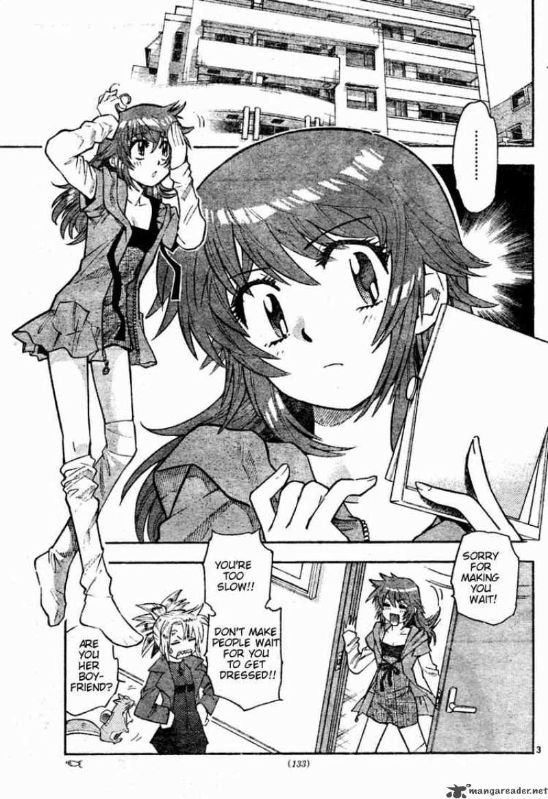Zettai Karen Children 155 3
