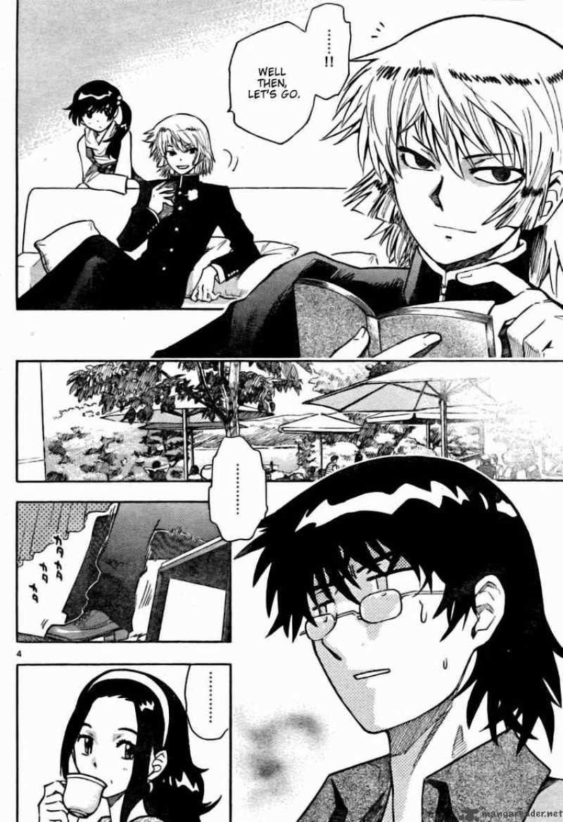 Zettai Karen Children 155 4