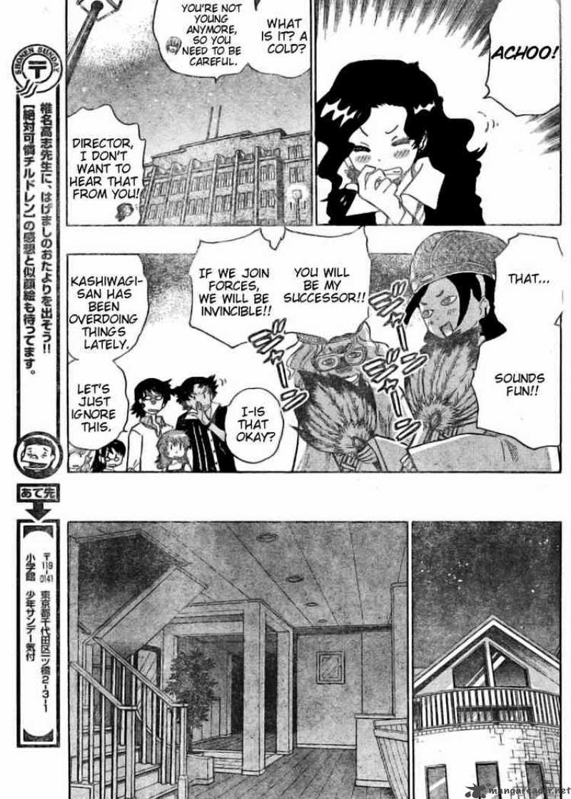 Zettai Karen Children 157 15