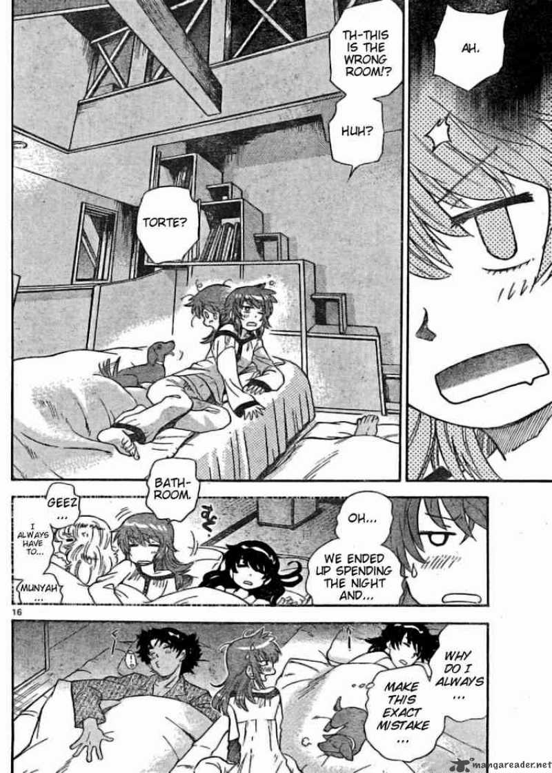 Zettai Karen Children 157 16