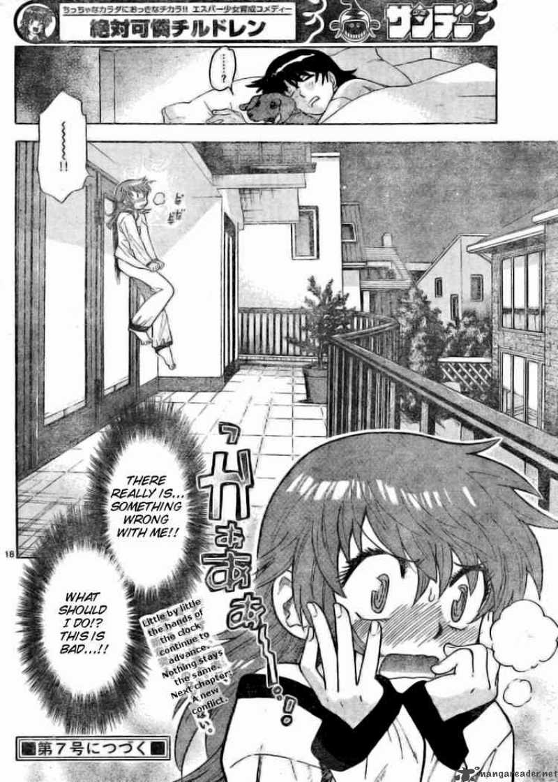 Zettai Karen Children 157 18