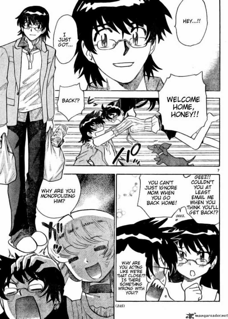 Zettai Karen Children 157 7