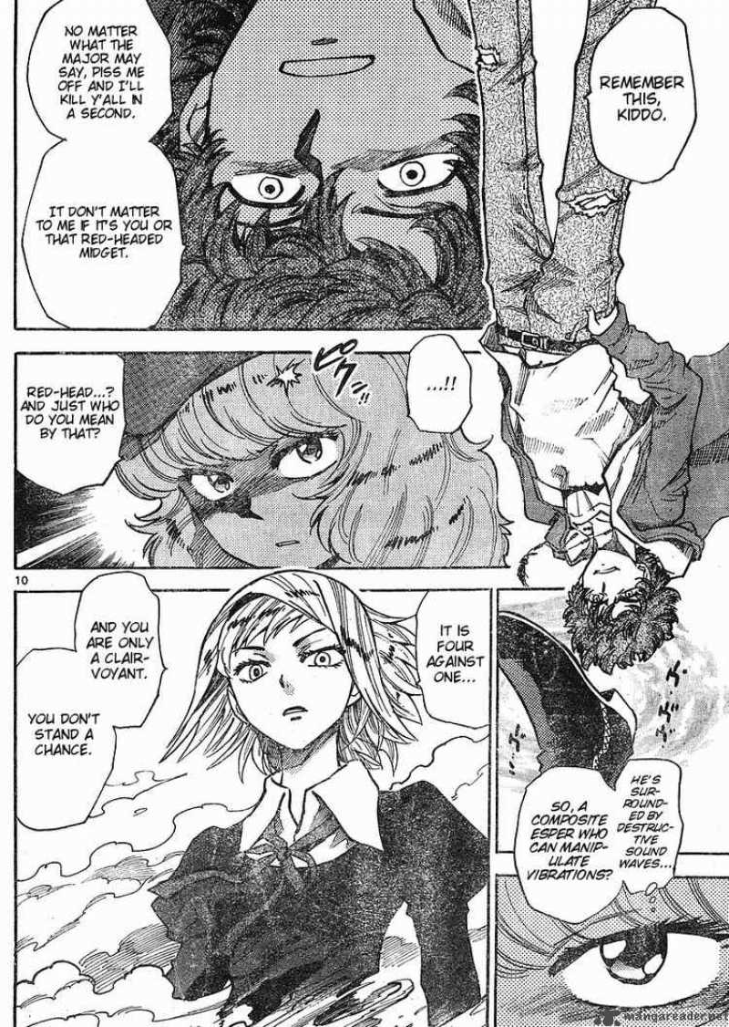 Zettai Karen Children 159 10