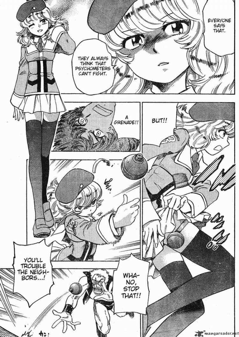 Zettai Karen Children 159 11