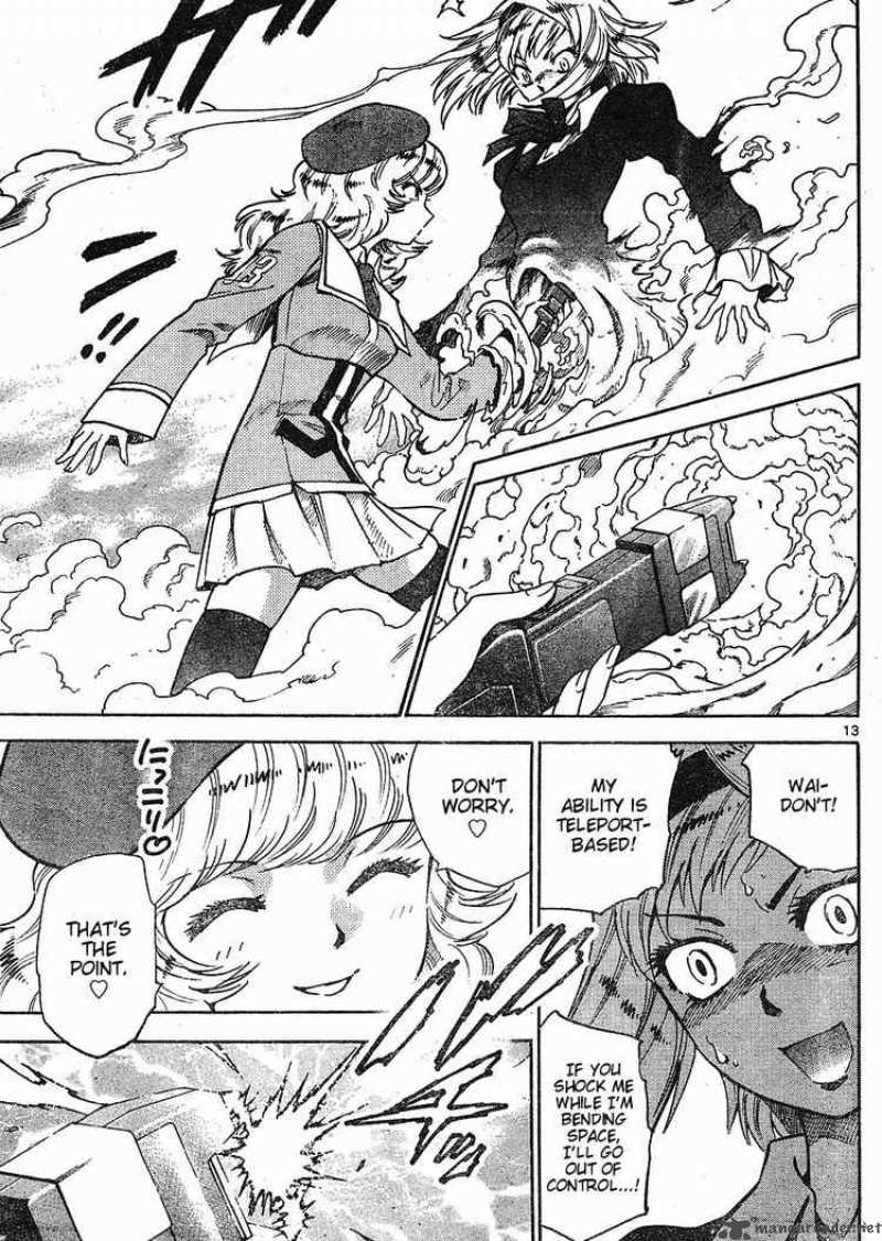 Zettai Karen Children 159 13