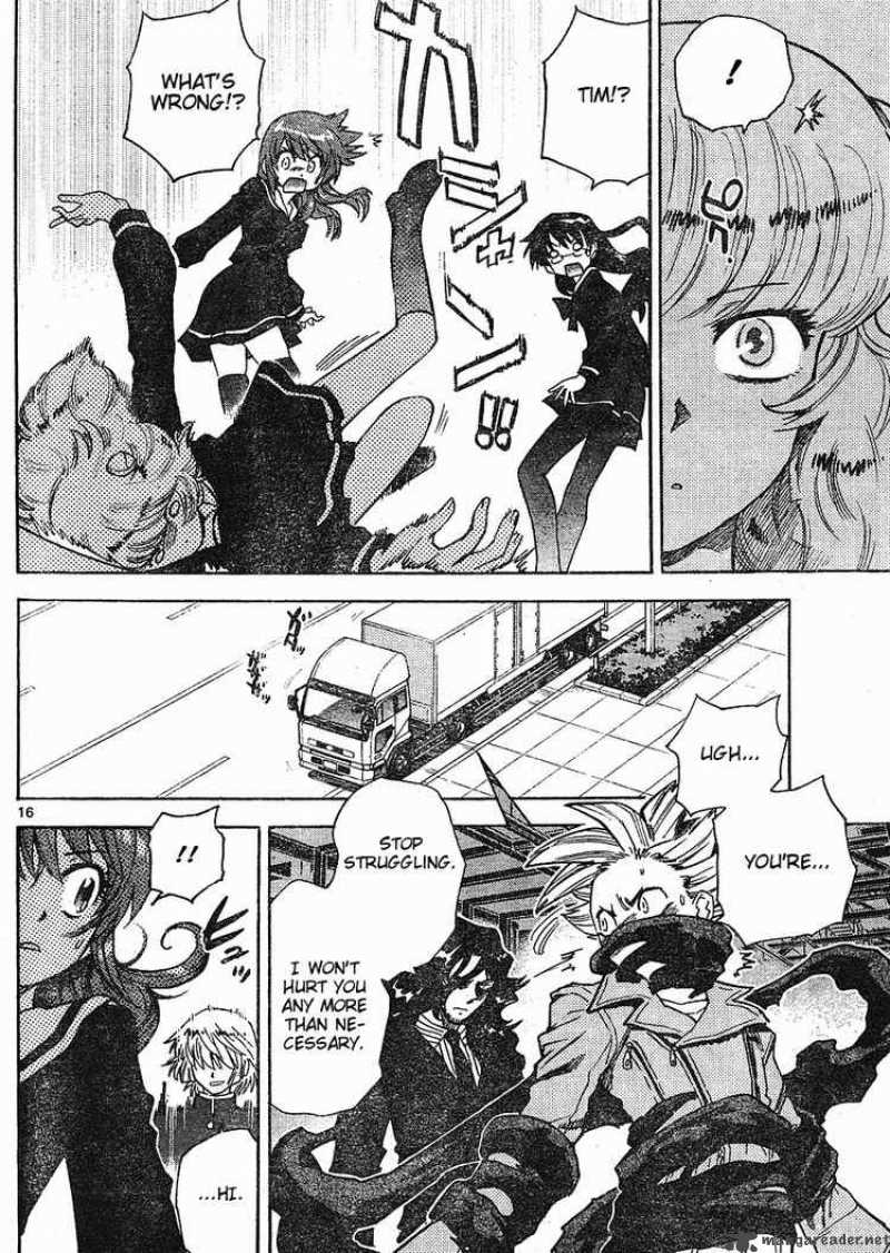 Zettai Karen Children 159 16