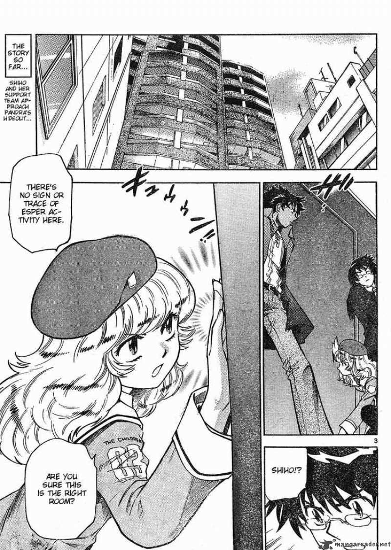 Zettai Karen Children 159 3