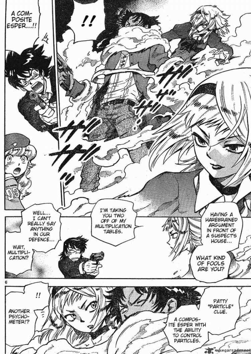 Zettai Karen Children 159 6