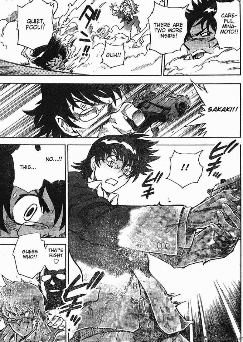 Zettai Karen Children 159 7