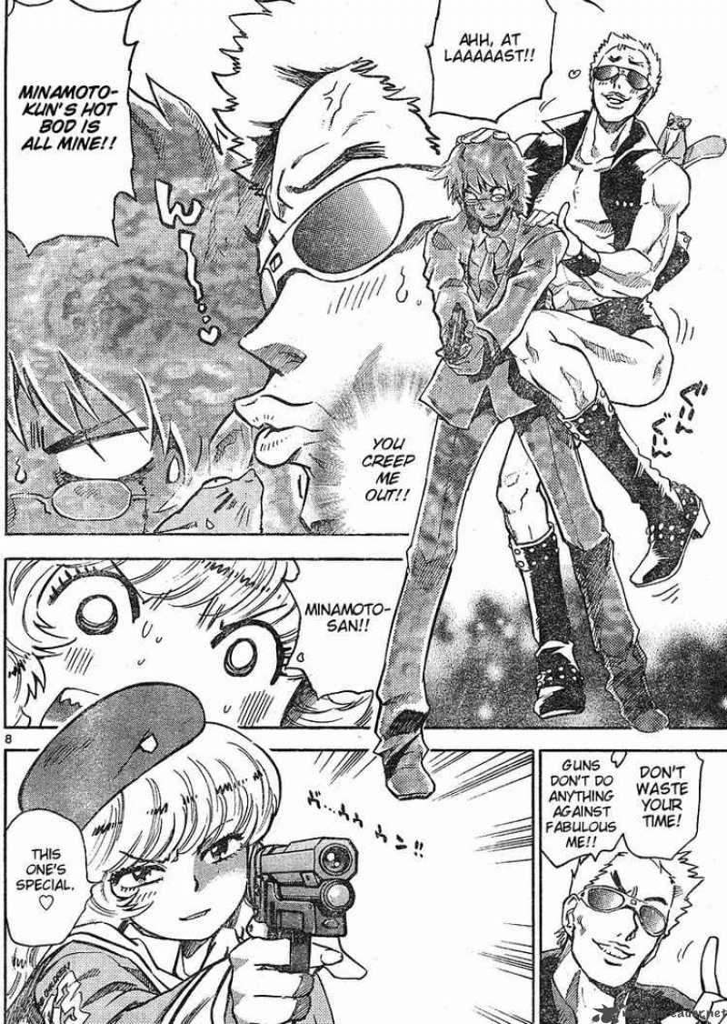 Zettai Karen Children 159 8