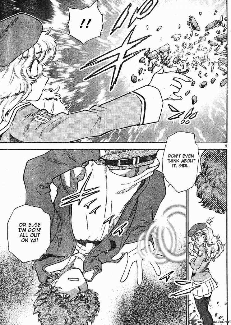 Zettai Karen Children 159 9