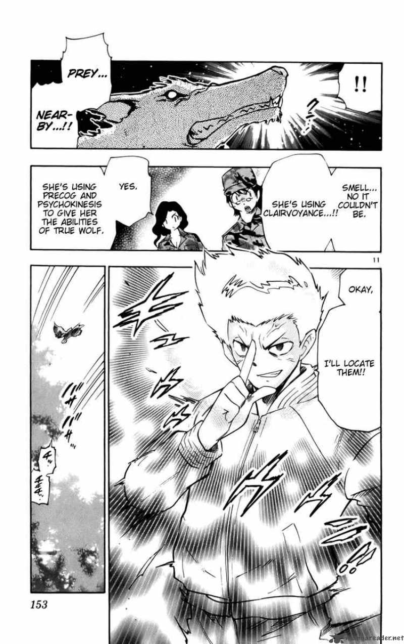 Zettai Karen Children 16 11