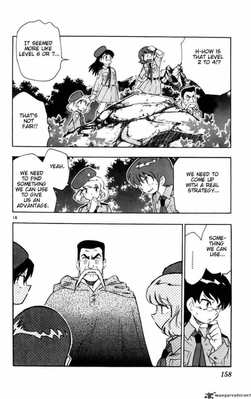 Zettai Karen Children 16 16