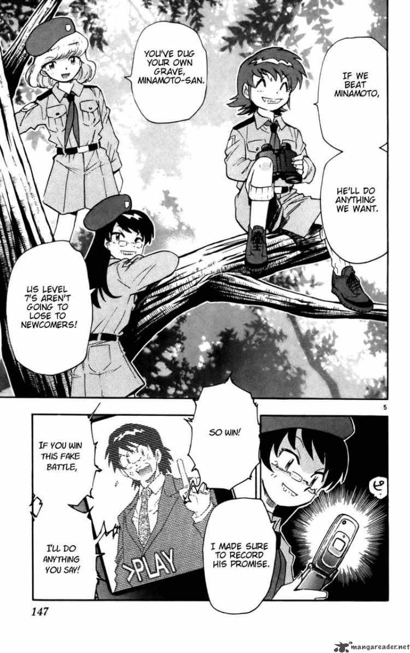 Zettai Karen Children 16 5