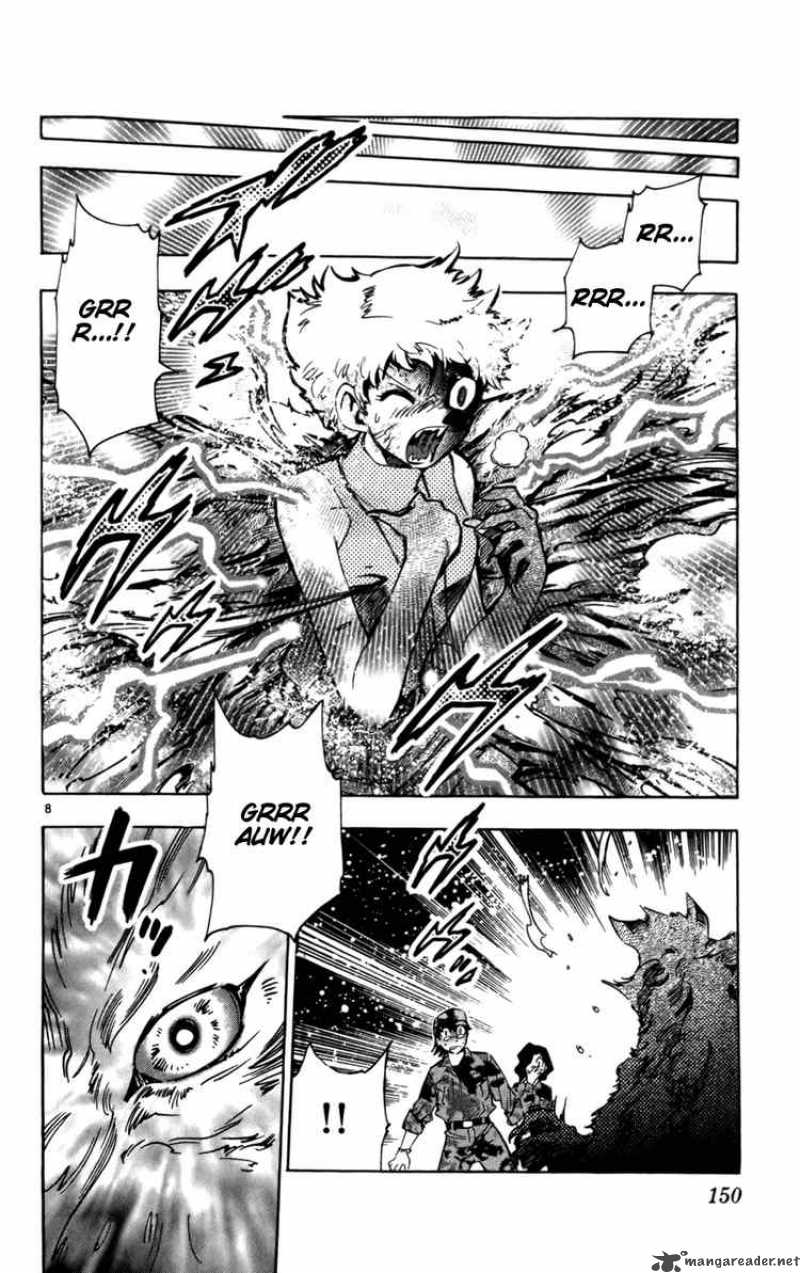 Zettai Karen Children 16 8