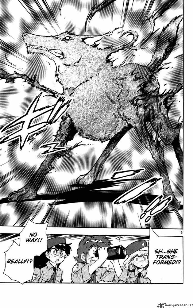 Zettai Karen Children 16 9