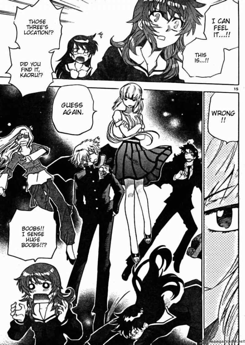 Zettai Karen Children 160 15