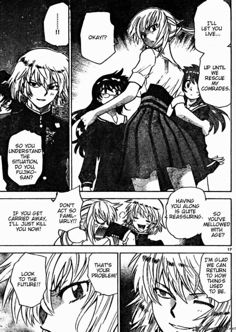 Zettai Karen Children 160 17