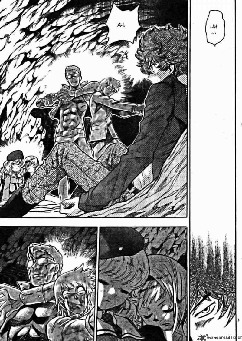 Zettai Karen Children 160 3