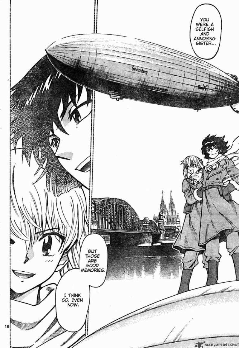 Zettai Karen Children 161 16