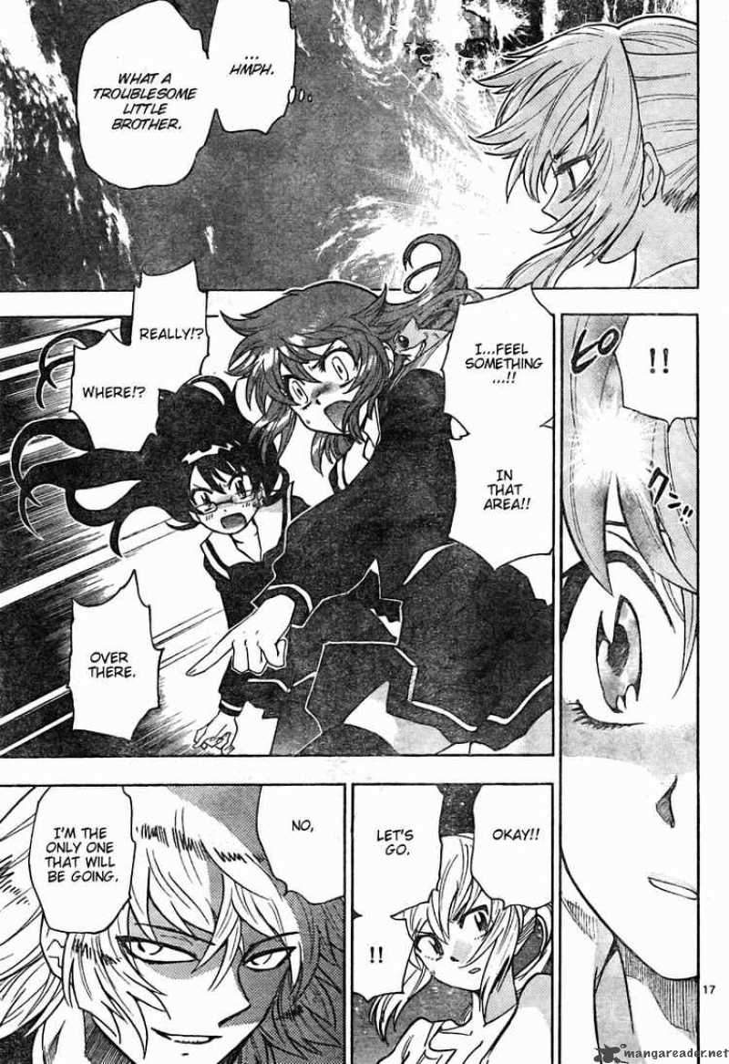 Zettai Karen Children 161 17