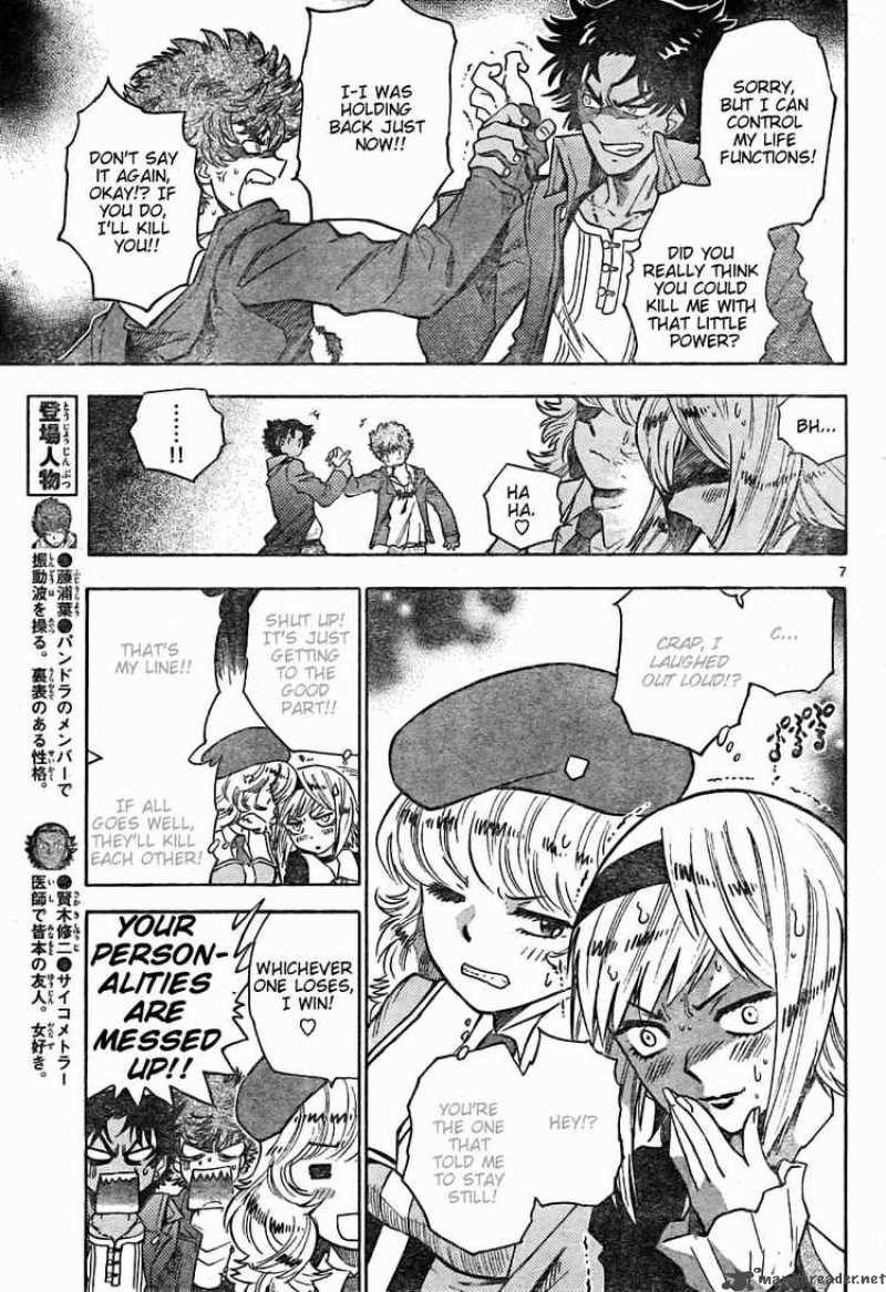 Zettai Karen Children 161 7