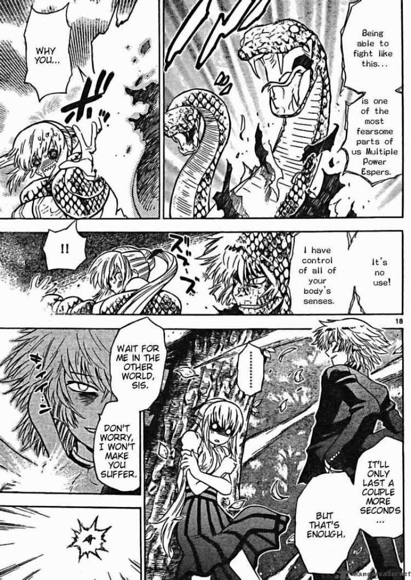 Zettai Karen Children 163 18