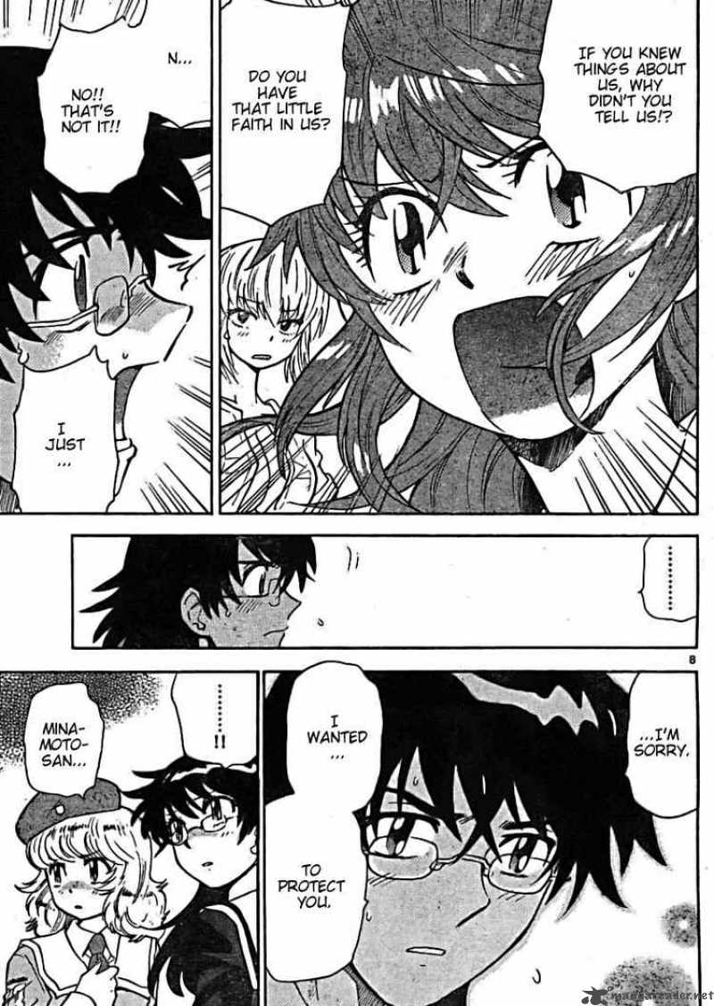 Zettai Karen Children 163 8