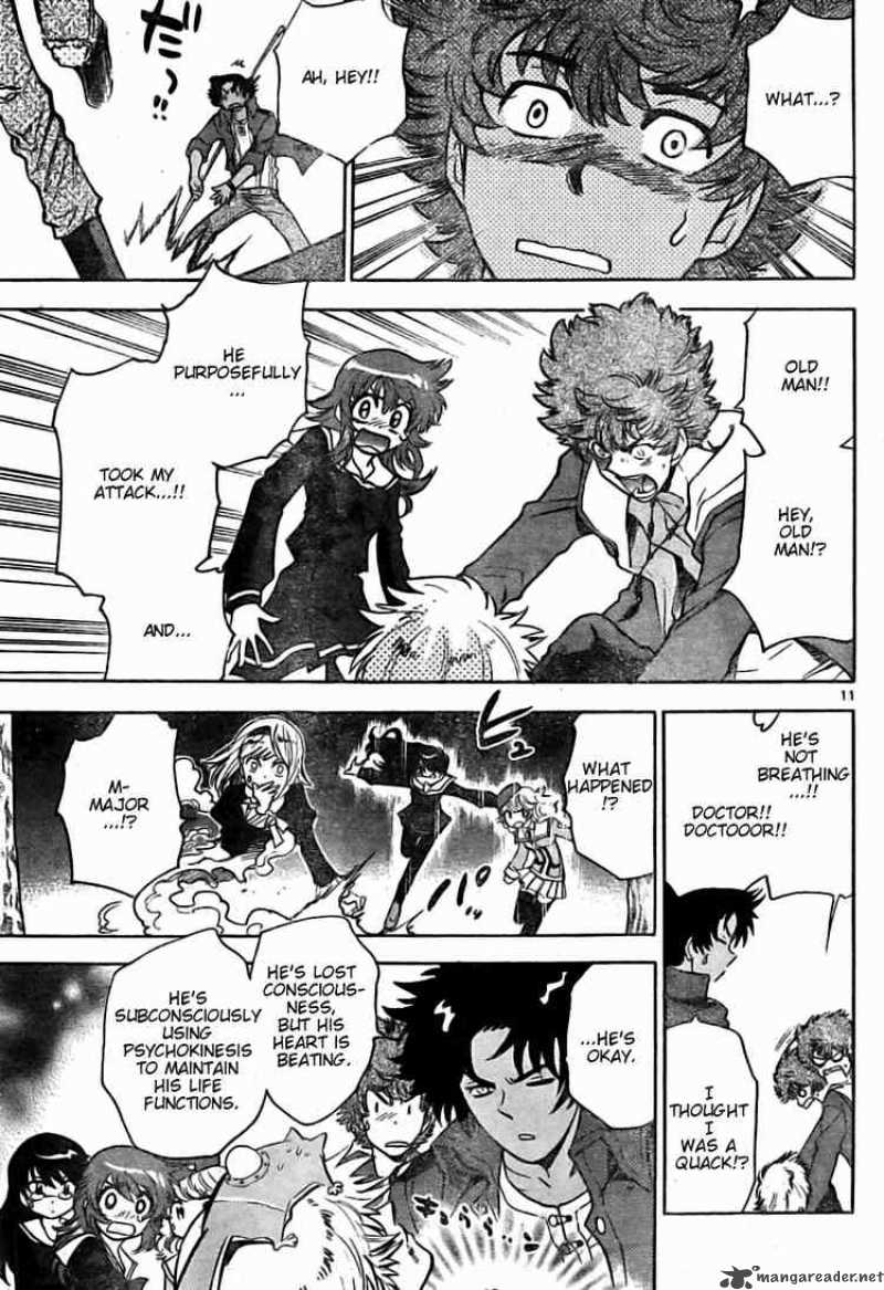 Zettai Karen Children 164 11