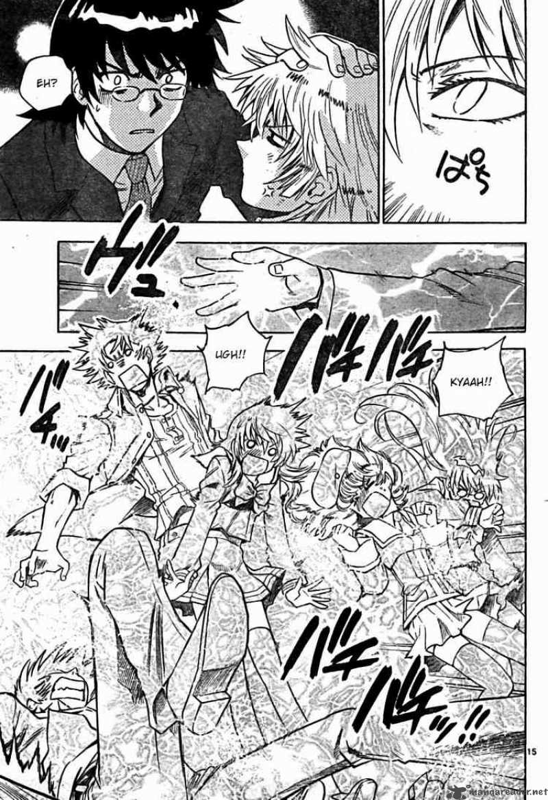 Zettai Karen Children 164 15
