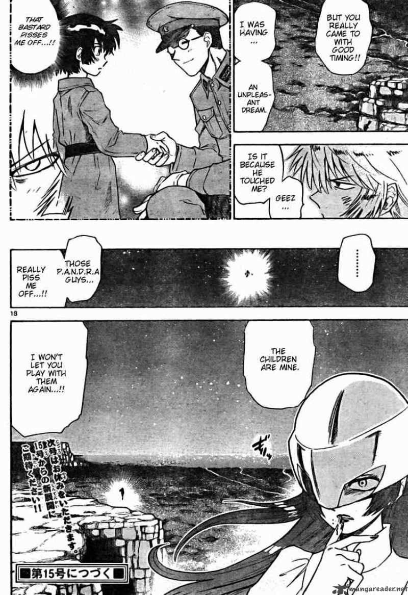 Zettai Karen Children 164 18
