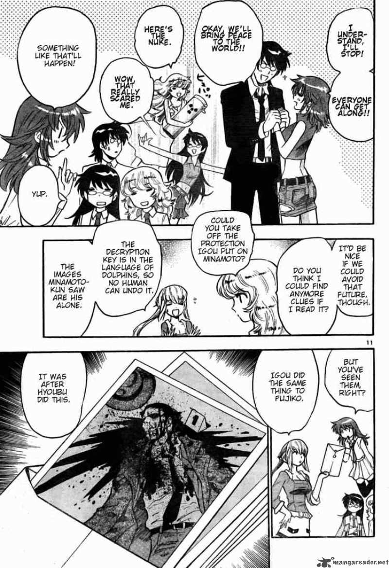 Zettai Karen Children 165 11