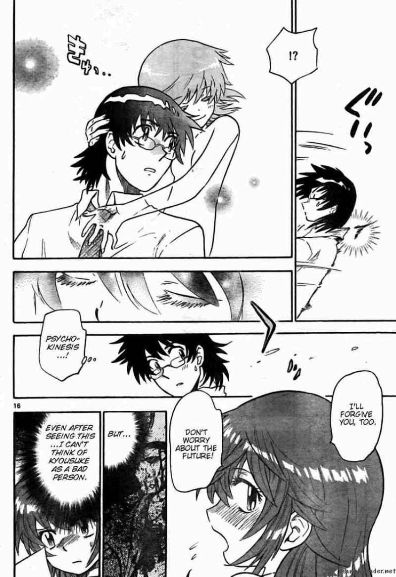 Zettai Karen Children 165 16