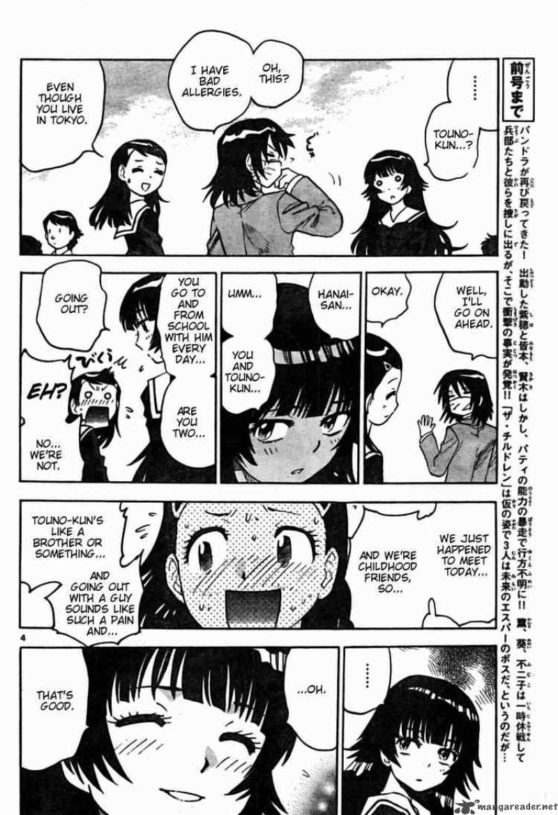 Zettai Karen Children 165 4
