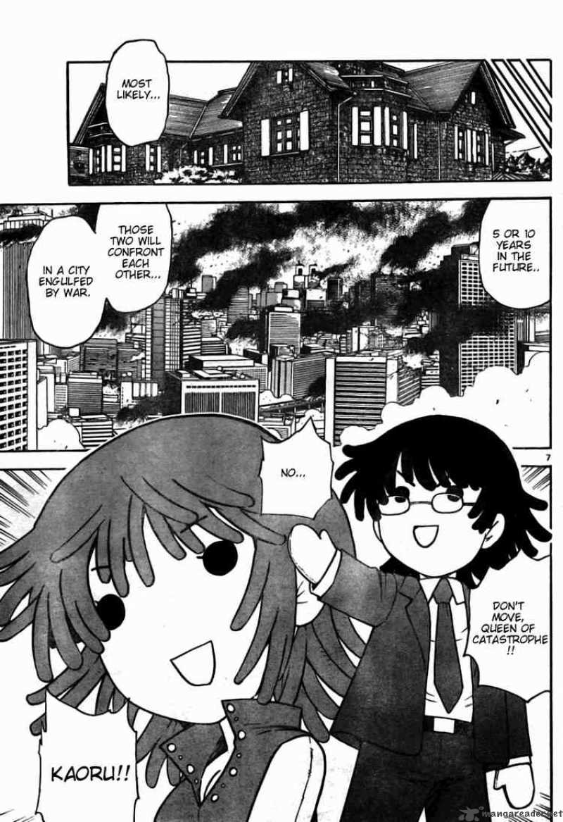 Zettai Karen Children 165 7