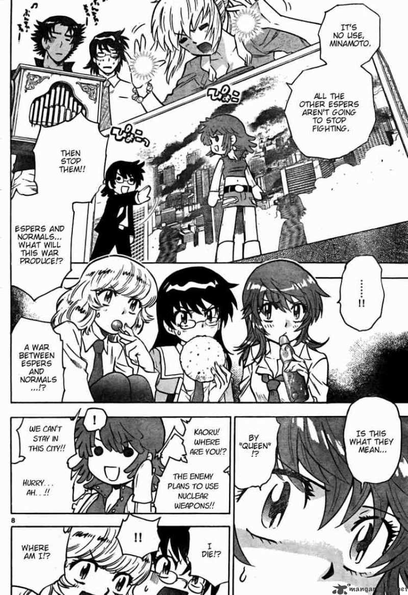 Zettai Karen Children 165 8