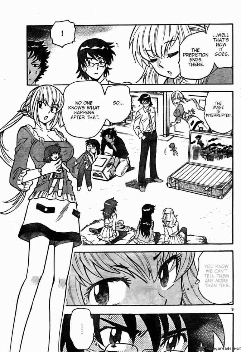 Zettai Karen Children 165 9