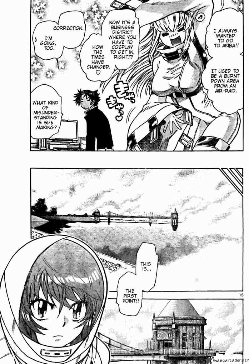 Zettai Karen Children 166 15