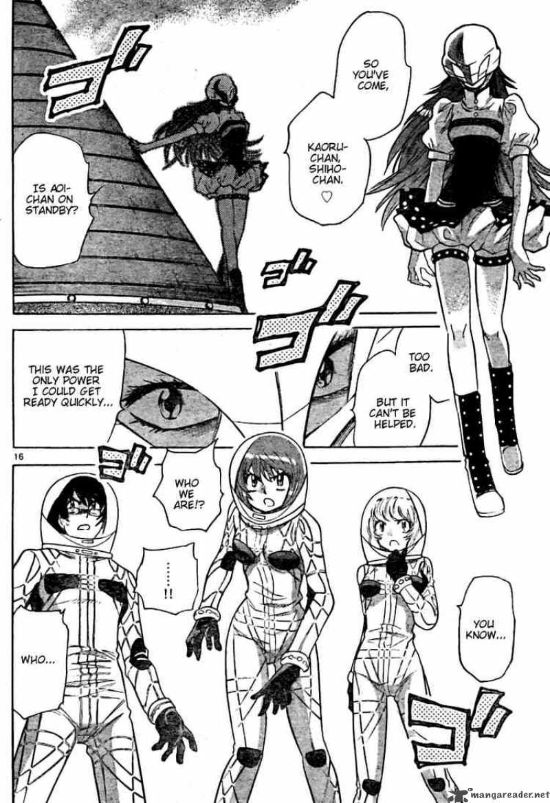 Zettai Karen Children 166 16