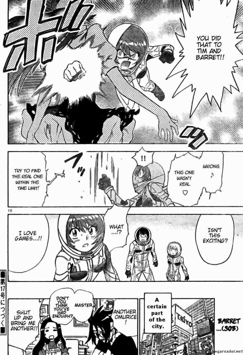 Zettai Karen Children 166 18