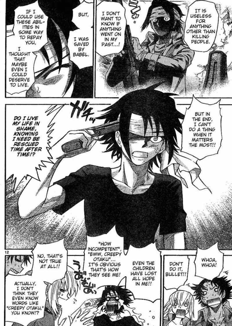 Zettai Karen Children 167 12