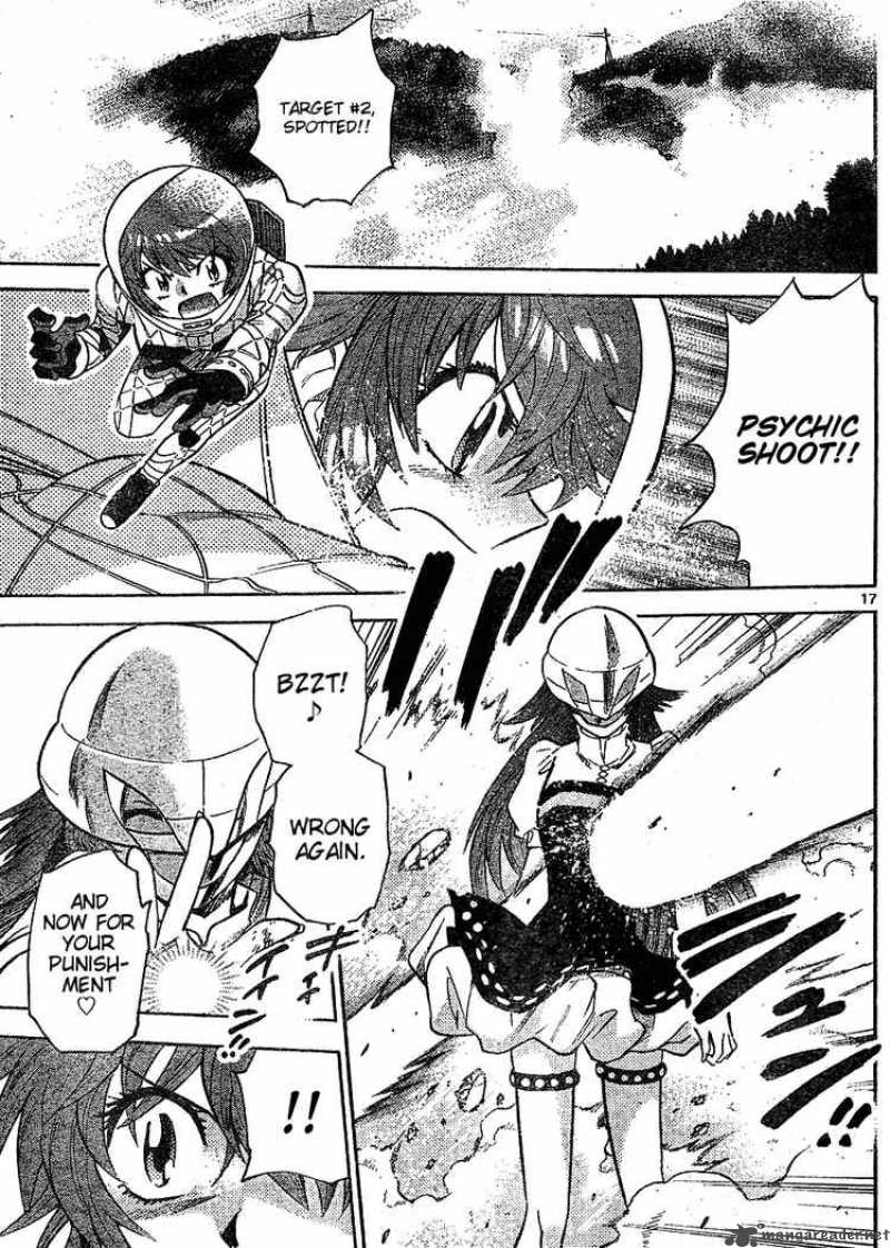 Zettai Karen Children 167 17