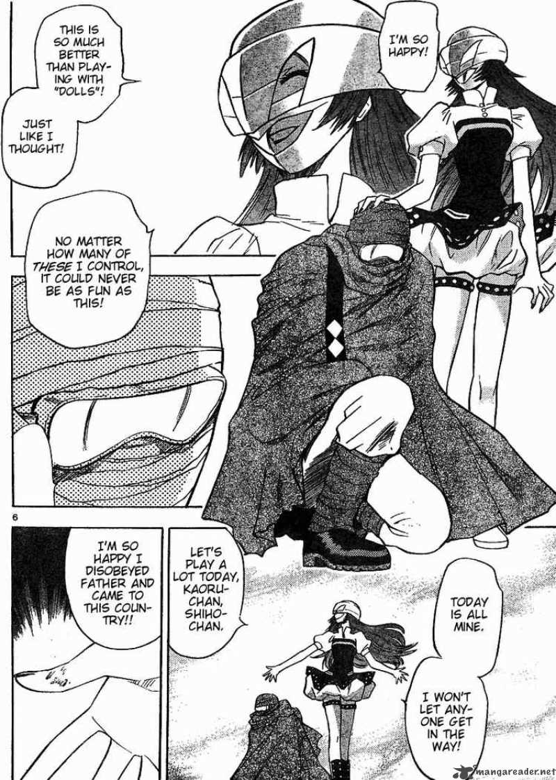 Zettai Karen Children 167 6